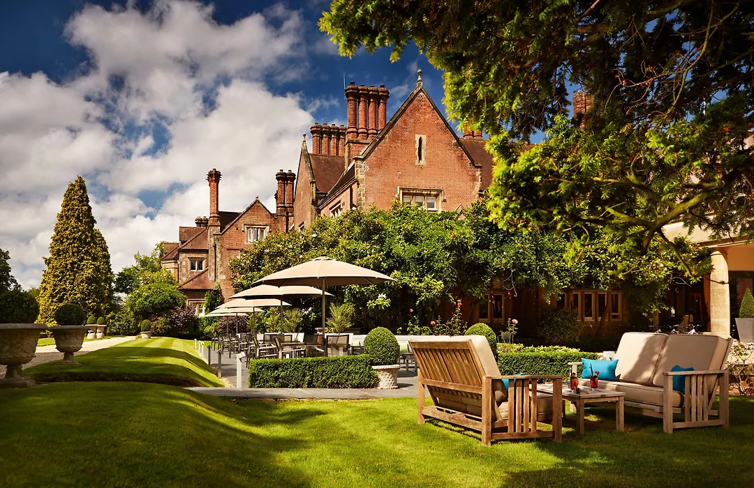 Alexander House Hotel & Utopia Spa-1